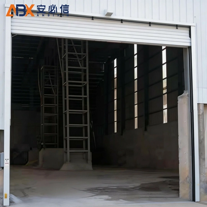 神农架林区柔性大门