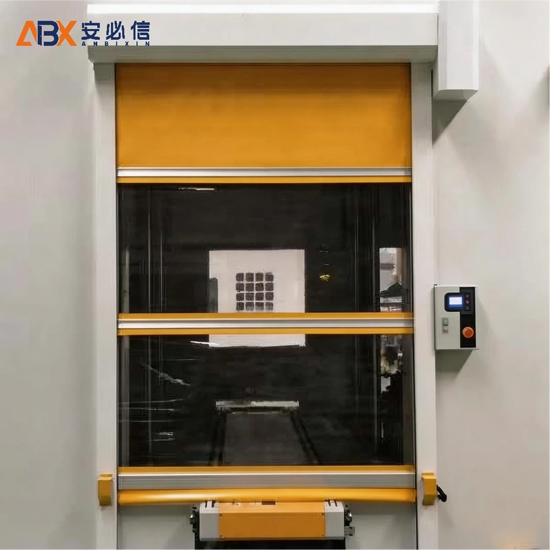 神农架林区工业快速门