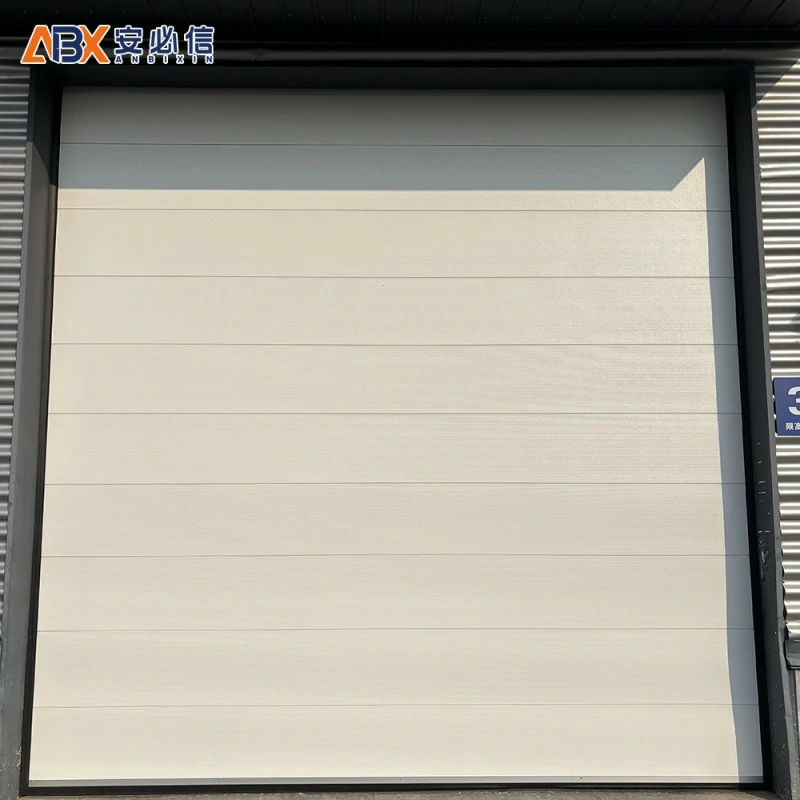 神农架林区钢质提升门